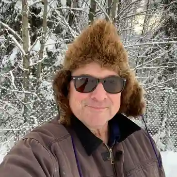 Alaskan Outdoorsman